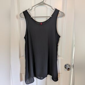 SPANX Classic Black Tank Top M